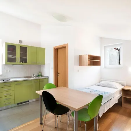 Medved In The Historic Center Apartment