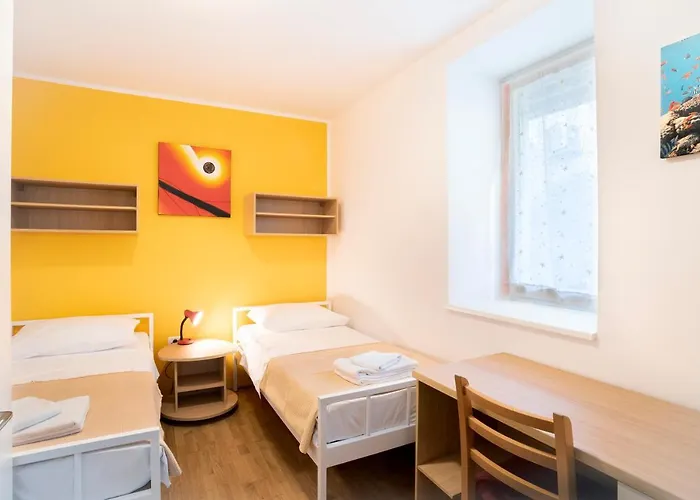 Medved In The Historic Center 아파트 코페르