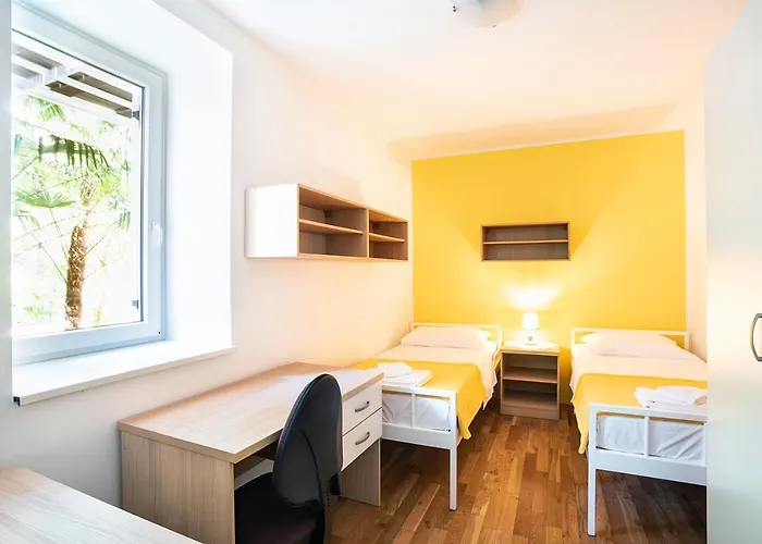 Medved In The Historic Center 아파트