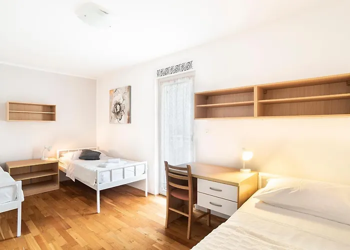 Διαμέρισμα Medved In The Historic Center Κόπερ