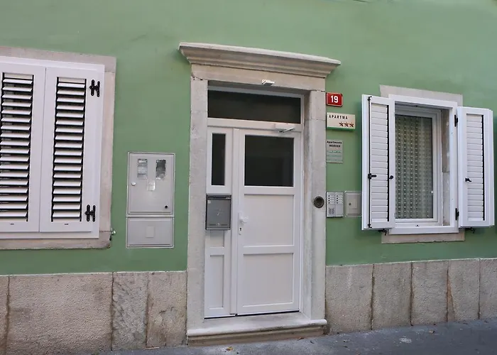 דירה Medved In The Historic Center קופר