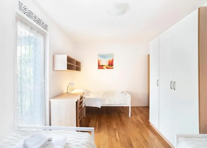 Διαμέρισμα Medved In The Historic Center