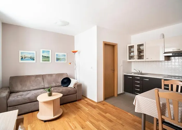 דירה Medved In The Historic Center *